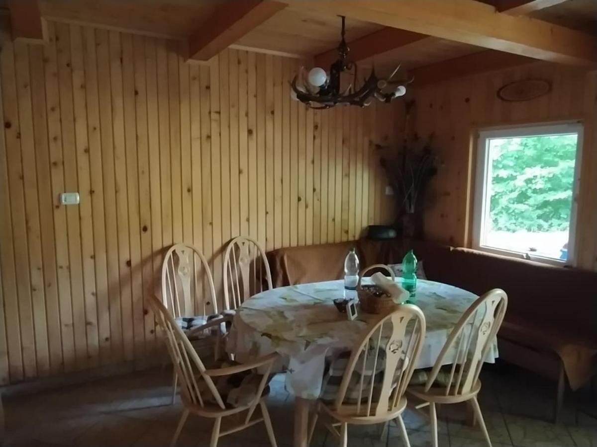 Podklanci-House In The Forest Knezak 외부 사진