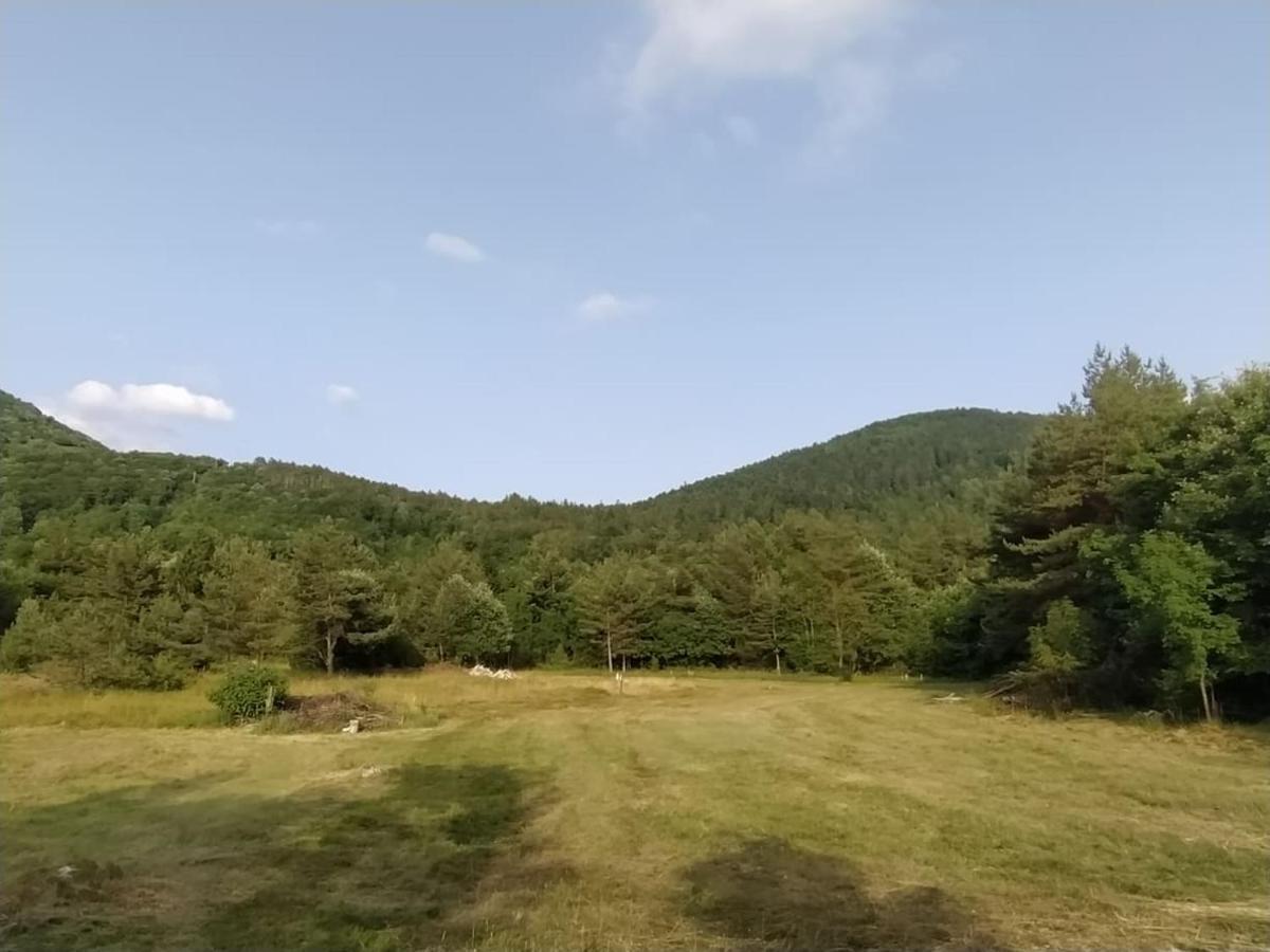 Podklanci-House In The Forest Knezak 외부 사진