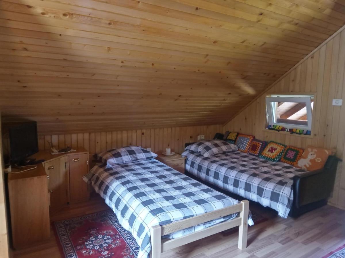 Podklanci-House In The Forest Knezak 외부 사진